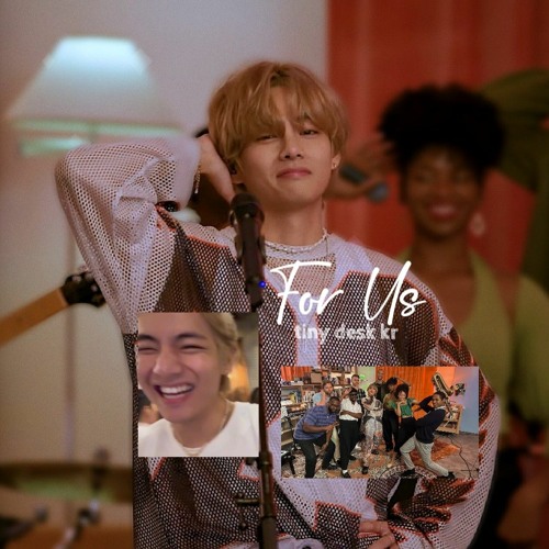 V - For Us tiny desk kr live