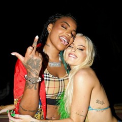 Ludmilla, Luísa Sonza - Doutora 3 Lofi Remix (prod. eleiel)