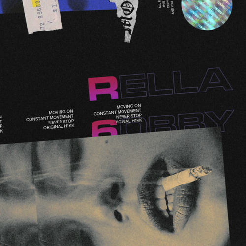 Moving on (feat. 6obby)