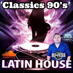 Elite Soundz Dj Fess Classic House Mix 90's