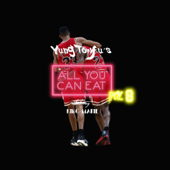 AllYouCanEat Vol. 8 Feat. King Marie