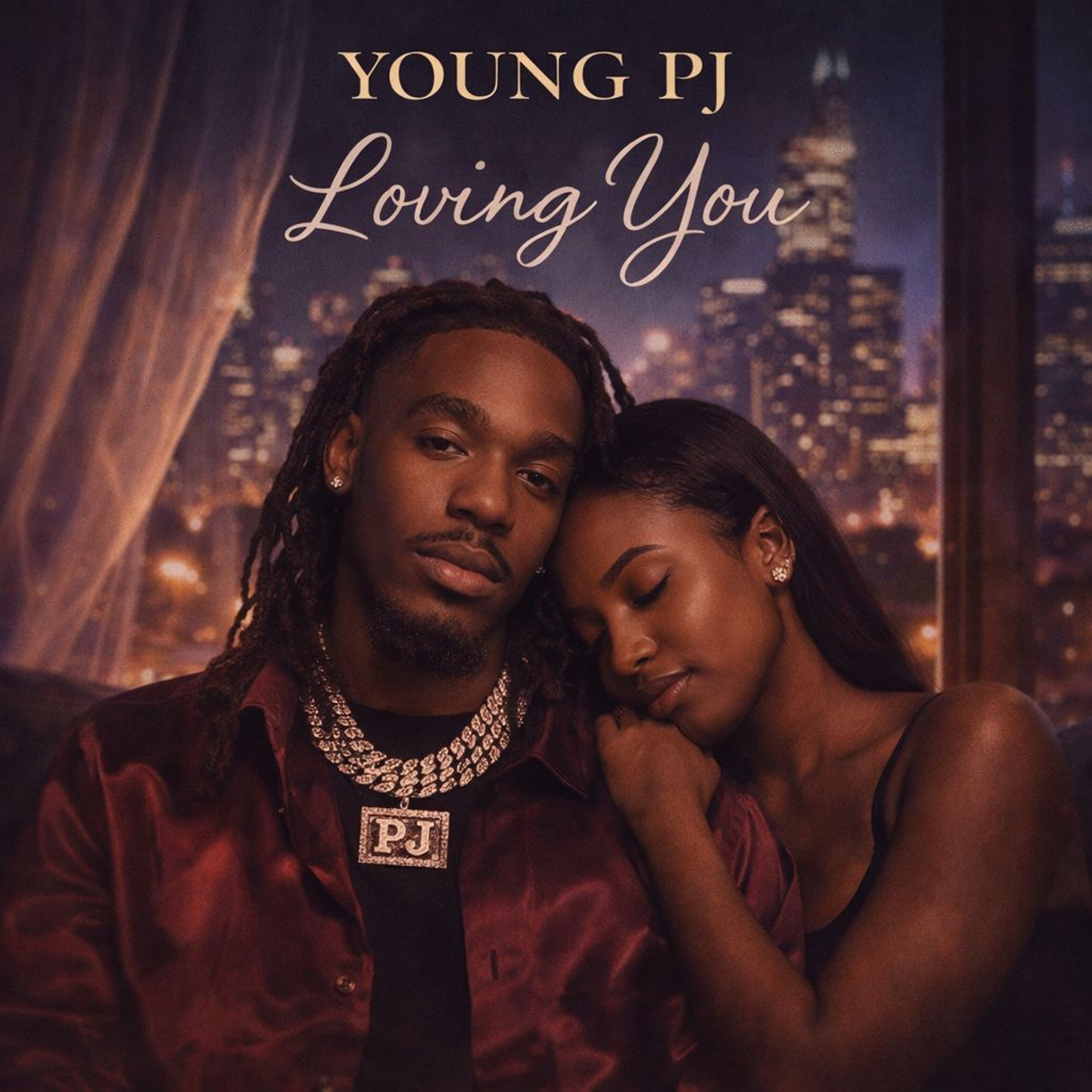 Loving You episode artwork
