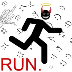 Run. (prod. @max_d_drummer)