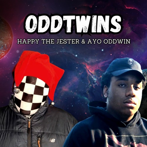 Oddwin Sample Challenge 5 Prod. by Happy the Jester #sample-challenge