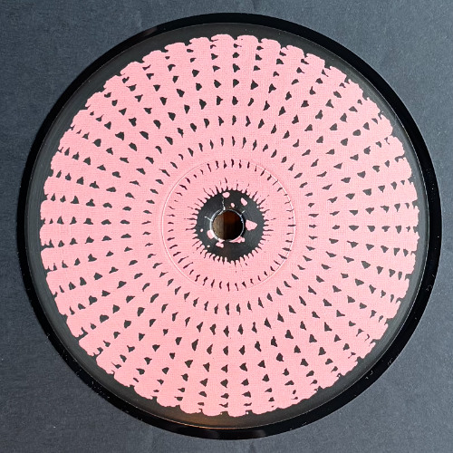 Asphalt DJ - Double O EP (ODDY002 - Gaza Fundraiser)