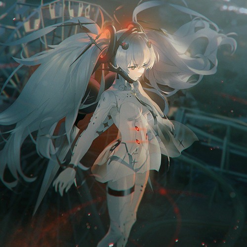 【Haloweak, feat. ルナ】LUNA（CV 釘宮理恵）「Punishing: Gray Raven OST」【Vanguard Sound Studio】