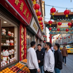 Chinatown.wav  Dodakk Rádio 24/7