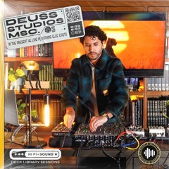 Deep & Afro House (Hi Fi) | Deck Library N°007 | By Bruno