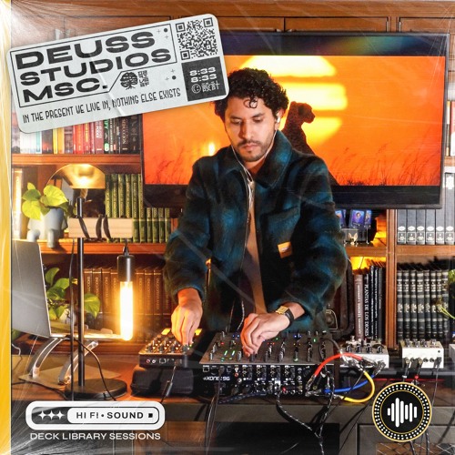 Deep & Afro House (Hi Fi) | Deck Library N°007 | By Bruno