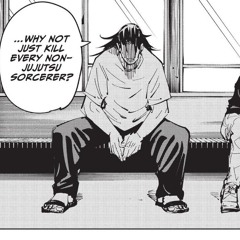 suguru geto x (L)mirl
