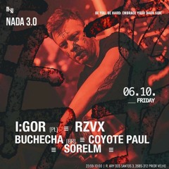 NADA 3.0 06/10/2023, LISBON