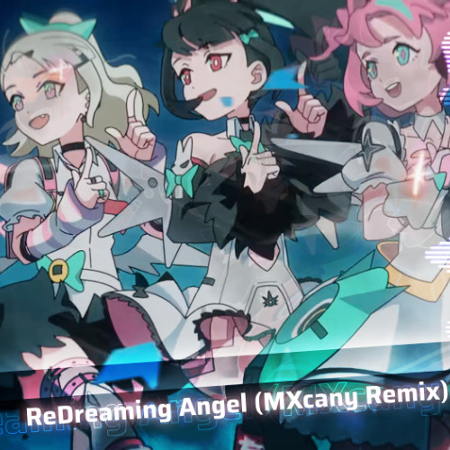 Stream Sān-Z, HOYO-MiX - Angels of Delusion EP - ReDreaming Angel