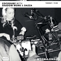 23/07/2024 - Cocodubz With Shadow Work & Dazza oh961