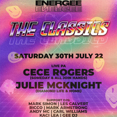 Energee The Classics Promo Mix