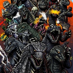 Godzilla MonsterVerse: All Out Attack Mix