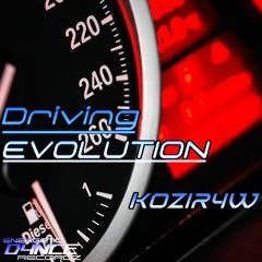 KoZiR4w 1st EP "Driving EVOLUTION" XFD