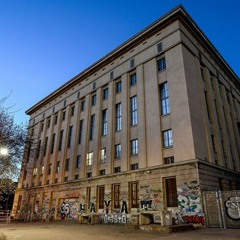 Berghain Waterloo Takeover 21/01/22