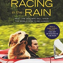 ( 3dY9 ) Racing in the Rain Movie Tie-In Young Readers' Edition by  Garth Stein ( lnx )