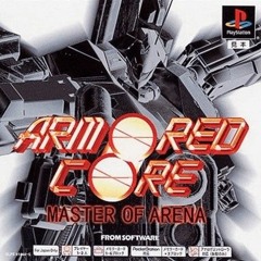 02 Resonance Dive - Armored Core Master of Arena Soundtrack