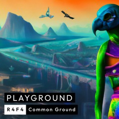 Common Ground 01 - R4F4