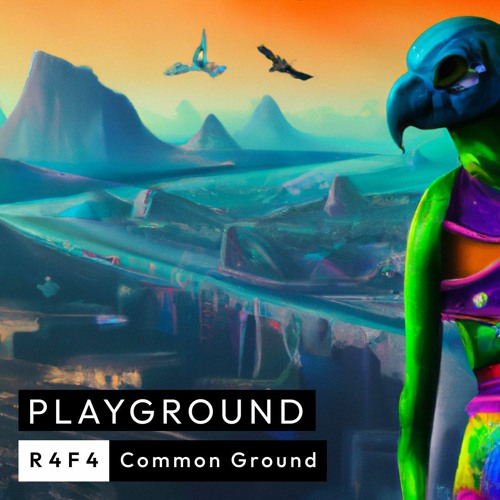 Common Ground 01 - R4F4