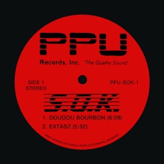 SPACED OUT KREW "DOUDOU BOURBON" PPU SOK