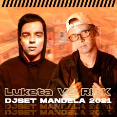 DJSET MANDELA - Luketa vs RIKK