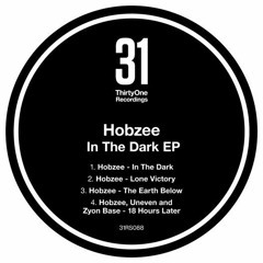 Hobzee - In The Dark