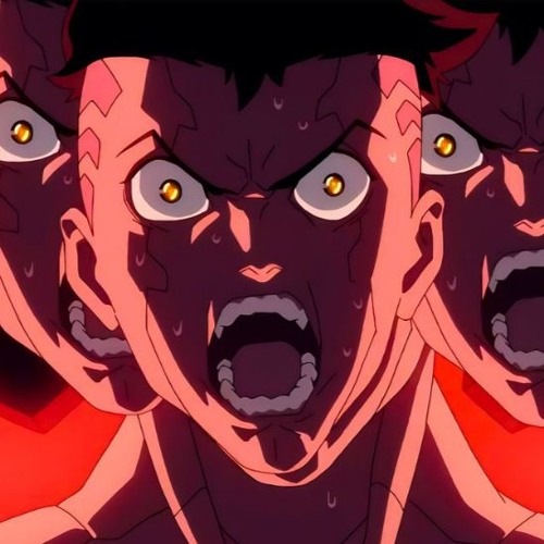NEON JUMP x David Martinez Rage(Tik Tok sound)