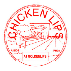 Premiere: Chicken Lips 'Goldenlips'