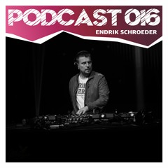 Podcast Mélopée Records 016 - Endrik Schroeder