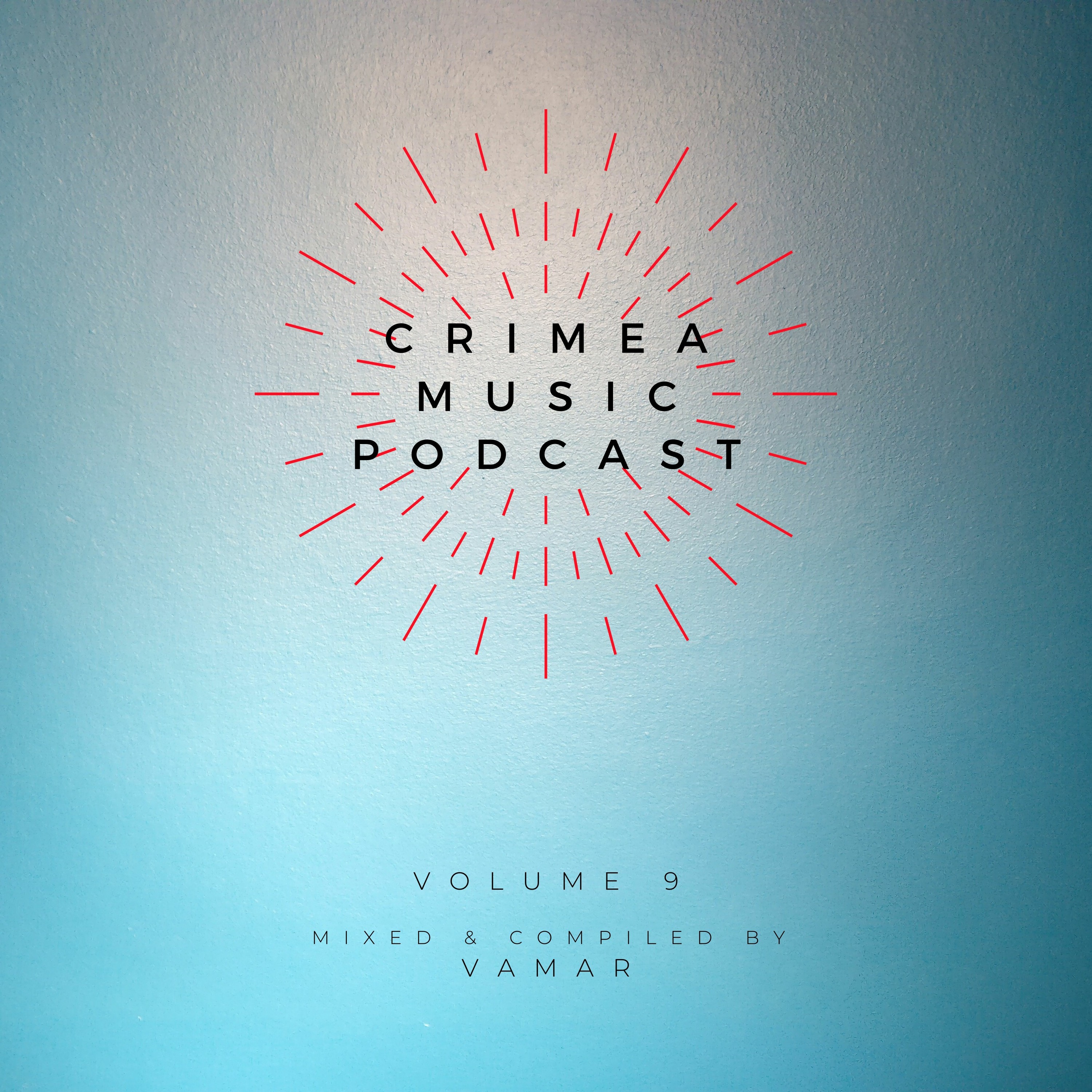 Crimea Music Podcast 09: Mixed & Compiled by Vamar