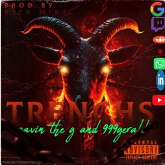 Trenches [Feat. 999Gerald] (Prod. Lil Peep)