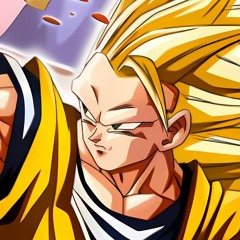 DBZ Dokkan Battle - AGL Super Saiyan 3 Goku (Angel) Active Skill OST
