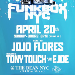 FUNKBOX NYC 2025