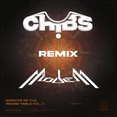 CHIBS - Knock Knock (SPLEEN Remix)FREE DL
