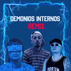 Demonios Internos - Remix (Chencho Corleone x Picky Lejano Oeste x Mike Sn)