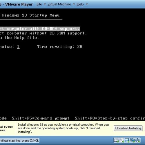 Stream Windows 95 Iso Download Virtualbox For Windows by Antonio