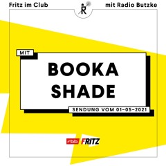 Booka Shade at Radio Butzke | Mai 2021