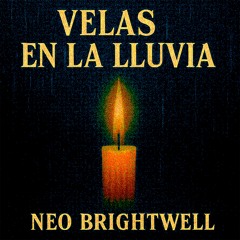 Velas en la lluvia