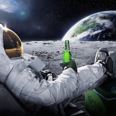 party on the moon