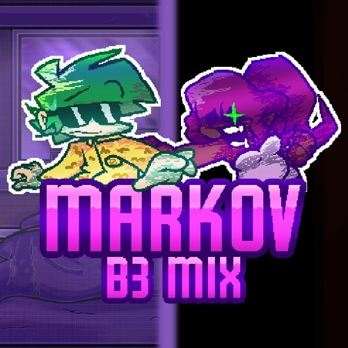Doki Doki Takeover: Bad Ending - MARKOV Remix (B3 and Shaya Cover)