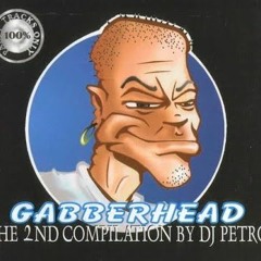 DJ Petrov - Gabberhead vol 2 (full album) compilation