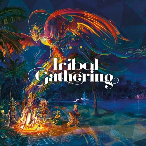Cosmic Touch Live / DJ @ Tribal Gathering 2020 (Playa Stage)