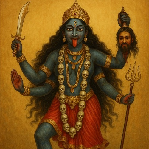 Kali Ma – Mantra of Transformation