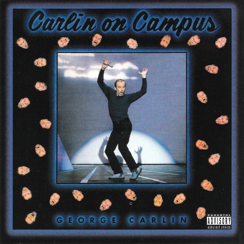 Stream An Incomplete List of Impolite Words by George Carlin | Listen