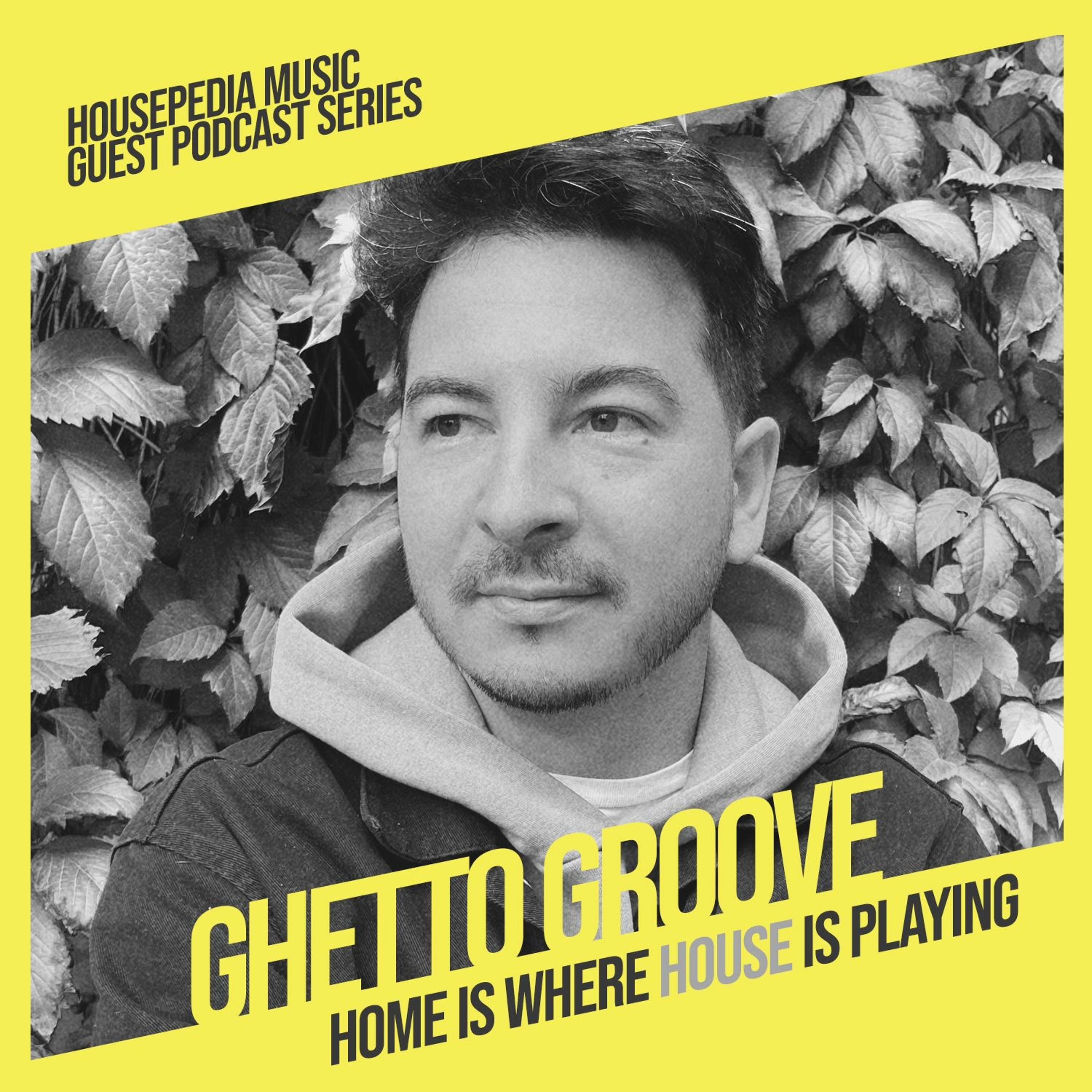 Home Is Where House Is Playing