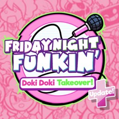 Crucify (Yuri Mix) - Doki Doki Takeover Plus! OST | Composed by Sprunkle