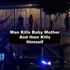 Official Man Kills Baby Mother And Then Kills Himself