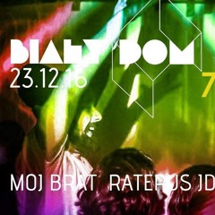 Biały Dom 007 - dj-set 2016.12.23